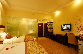  - Yueliangwan Hotel - Wuyuan