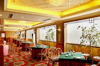  - Debao Garden Hotel Qingdao