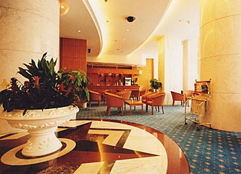 Lobby - International Financial Hotel（Weihai）