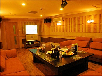 KTV/Ball Room - International Financial Hotel（Weihai）