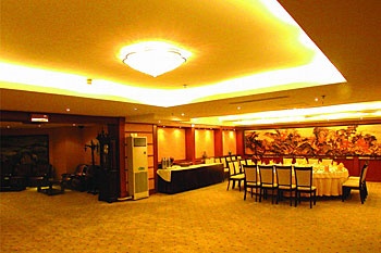 -- - International Financial Hotel（Weihai）