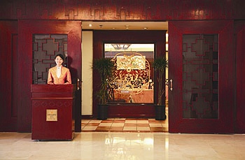 Restaurant - Hotel Equatorial Qingdao