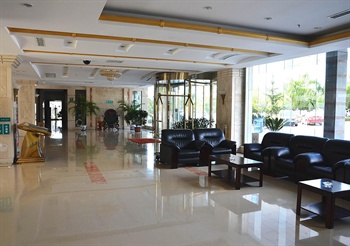  - Qingdao University Interneational Hotel