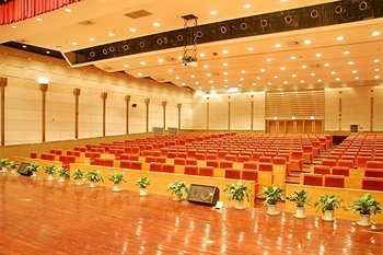  - Qingdao University Interneational Hotel