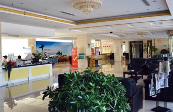  - Qingdao University Interneational Hotel