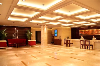  - Century Mandarin Hotel Qingdao