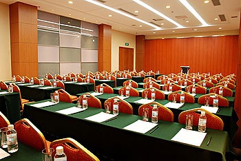 Meeting Room - Qingdao Hai Ding Hotel