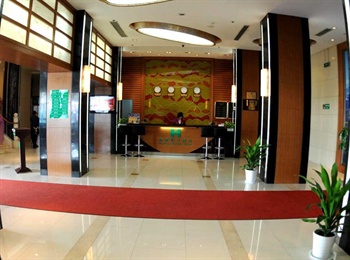  - Qingdao Hai Ding Hotel