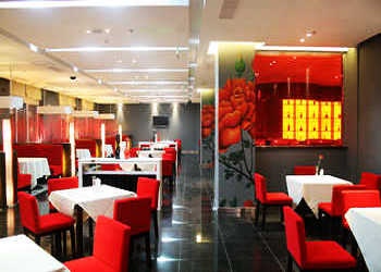 Restaurant - Qingdao Milan Fashion Hotel