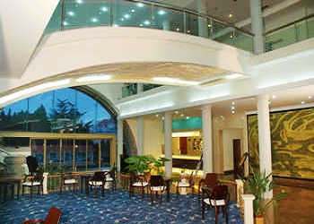 Lobby - Qingdao Sea Shore Garden Hotel