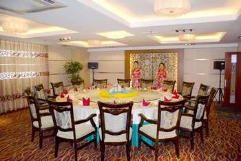 Ballroom - Ti Yu Zhi Jia Hotel - Qingdao