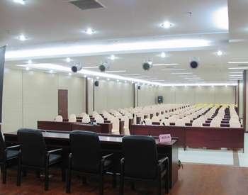 Conference Room - Ti Yu Zhi Jia Hotel - Qingdao