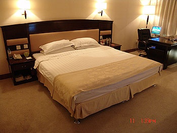 Single Room - Fu Sheng Hotel - Qingdao