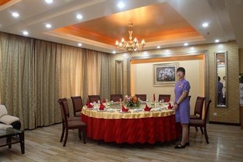  - Qiulin Hotel (Liuting Airport) Qingdao