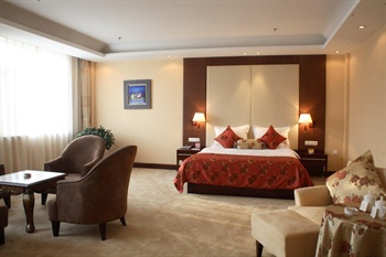  - Qiulin Hotel (Liuting Airport) Qingdao