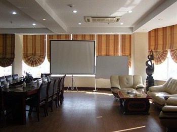  - Qiulin Hotel (Liuting Airport) Qingdao