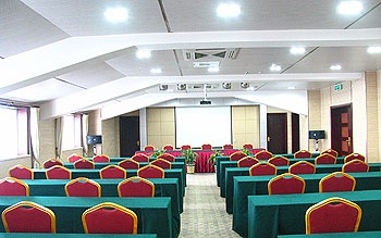 Meeting Room - Badaguan Jinxiuyuan Hotel - Qingdao