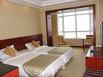 Sea View Standard Room - Badaguan Jinxiuyuan Hotel - Qingdao