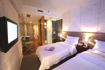  - Qingdao China Community Culture and Art Hotel