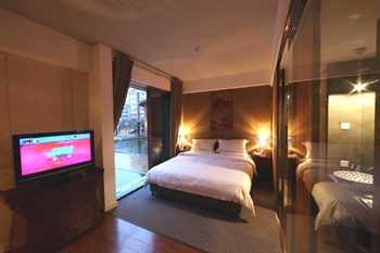  - Qingdao China Community Culture and Art Hotel