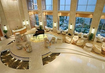 Lobby - Seaview Hotel - Qingdao