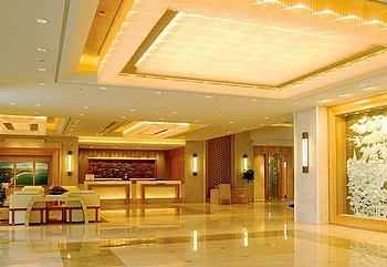 Lobby - Seaview Hotel - Qingdao