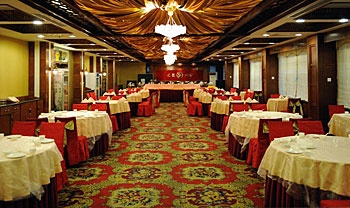 Restaurant - Hui Yuan Hotel - Qingdao