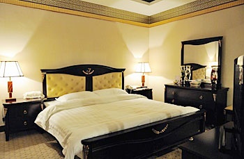 King Room - Hui Yuan Hotel - Qingdao