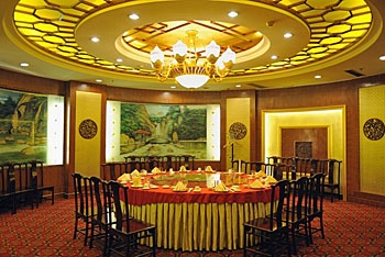 Restaurant - Hui Yuan Hotel - Qingdao