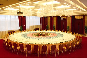 Ballroom - Hai Meng Yuan Hotel - Qingdao