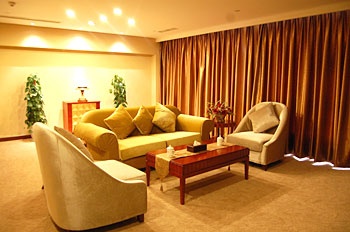 Executive Suite - Hai Meng Yuan Hotel - Qingdao