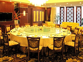 Restaurant - Hai Meng Yuan Hotel - Qingdao