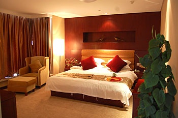 Executive Suite - Hai Meng Yuan Hotel - Qingdao