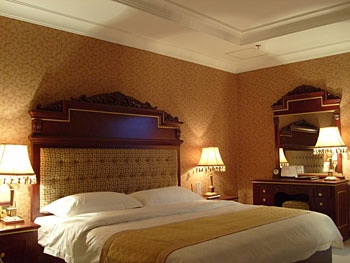 Nanshan Suite - Nan Shan Hotel - Qingdao