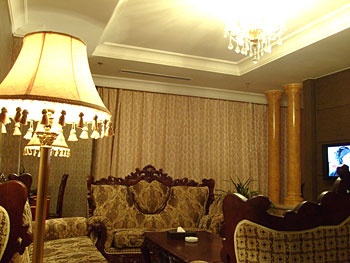 Nanshan Suite - Nan Shan Hotel - Qingdao