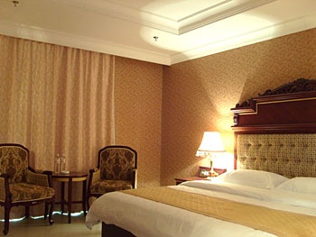 Nanshan Suite - Nan Shan Hotel - Qingdao