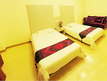 Business Standard Room B - City 118 Inn - Qingdao