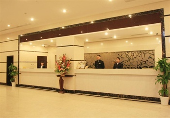  - Hanyuan Century Apartment Hotel - Qingdao