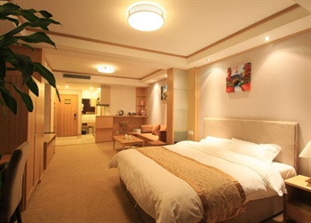  - Hanyuan Century Apartment Hotel - Qingdao