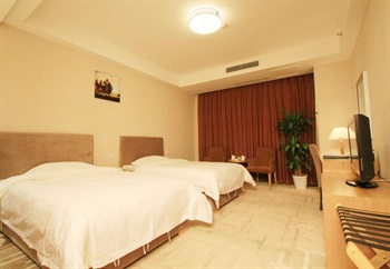  - Hanyuan Century Apartment Hotel - Qingdao