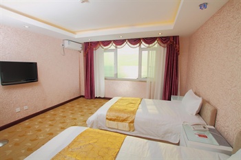  - Qingdao Longgang Seaview Hotel