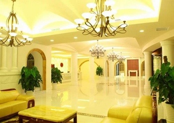 Lobby - Qingdao Pinwei Hotel