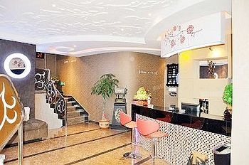 Lobby - Hyperspace Business Hotel - Qingdao