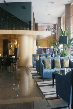 Lobby - Qingdao Wushengguan Holiday Hotel