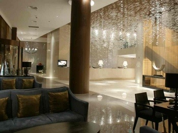 Lobby - Qingdao Wushengguan Holiday Hotel