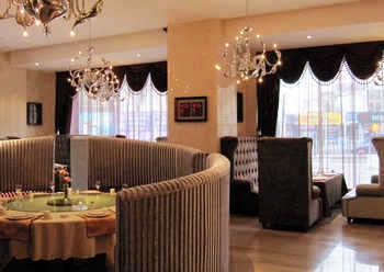 Restaurant - Shangcheng Mingliu Holiday Hotel - Qingdao