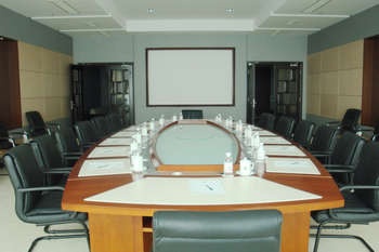 Meeting Room - International Golf Club - Qingdao