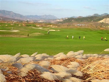  - International Golf Club - Qingdao