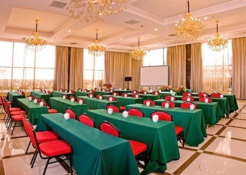  - City Garden Business Hotel - Qingdao