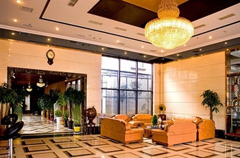  - City Garden Business Hotel - Qingdao